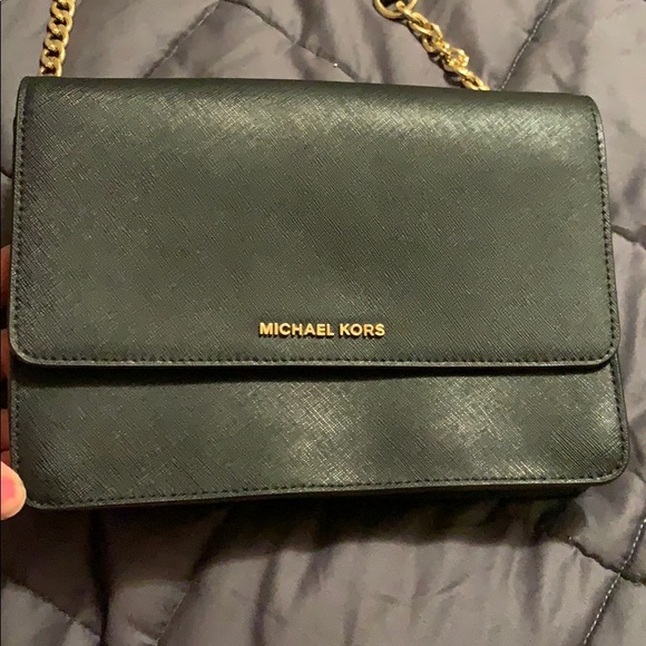Michel Kors Crossbody - Picture 2 of 5